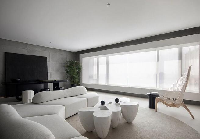 巧妙利用空間，讓別墅收納更輕松